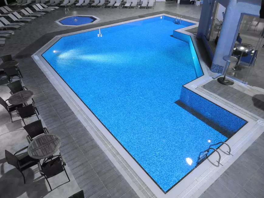 هتل روسو ورد بدروم